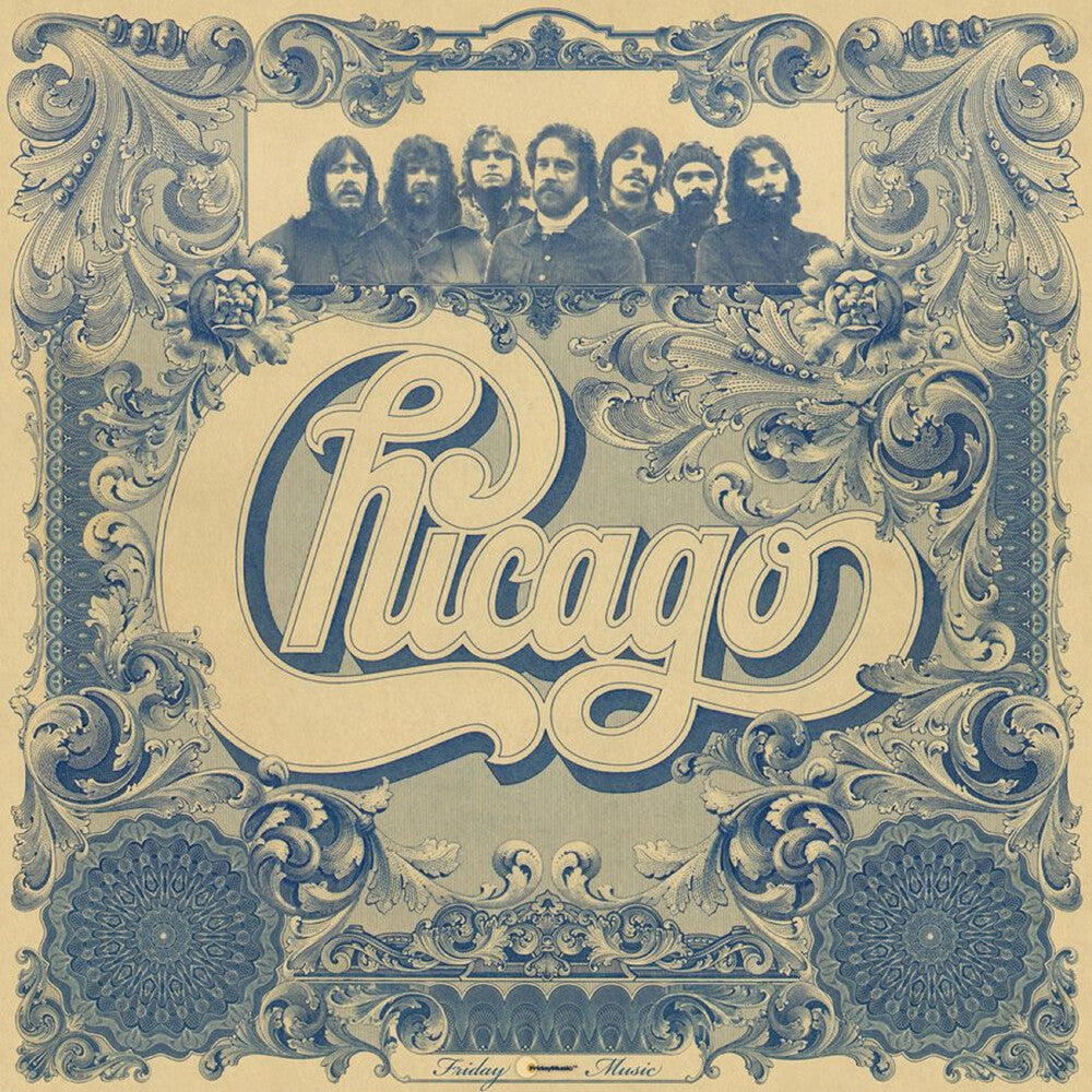 Chicago- Chicago VI [Silver Colored Vinyl]