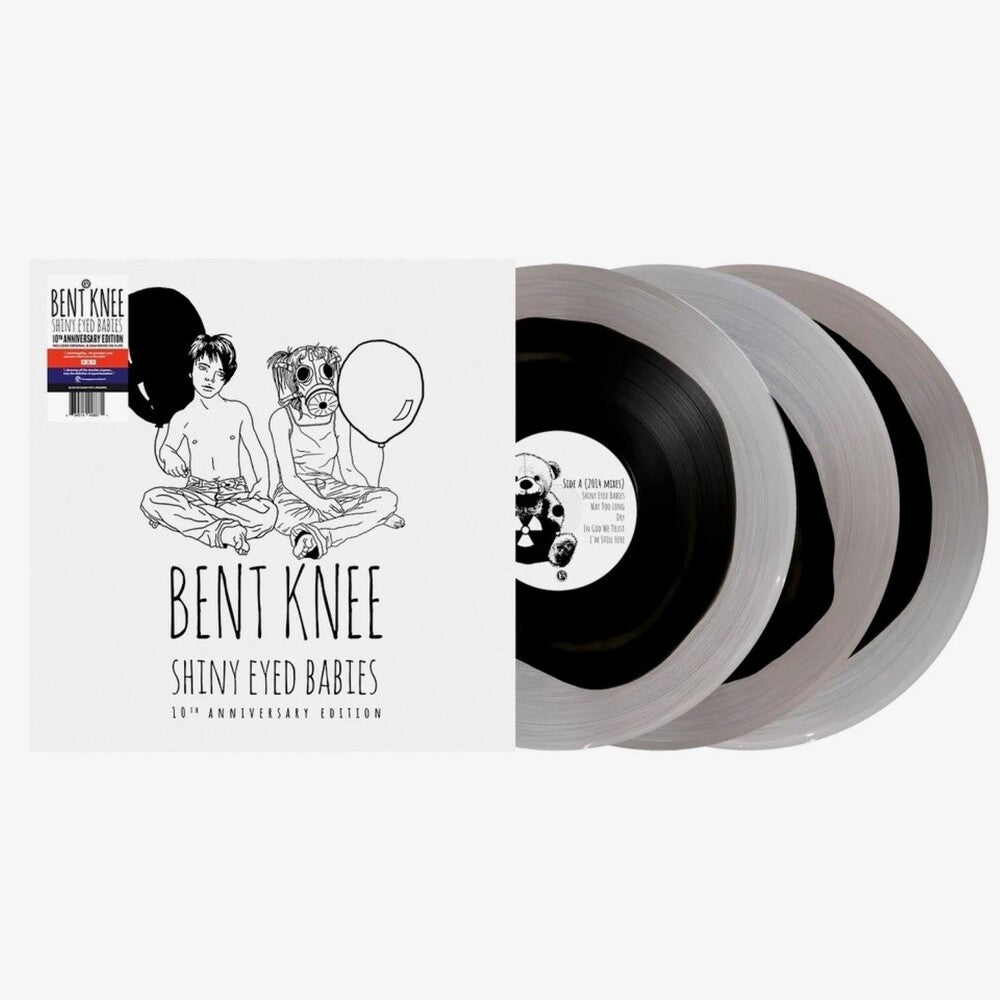 Bent Knee- Shiny Eyed Babies - 10th Anniversary [Limited Edition] (Aniv) { vinyl }