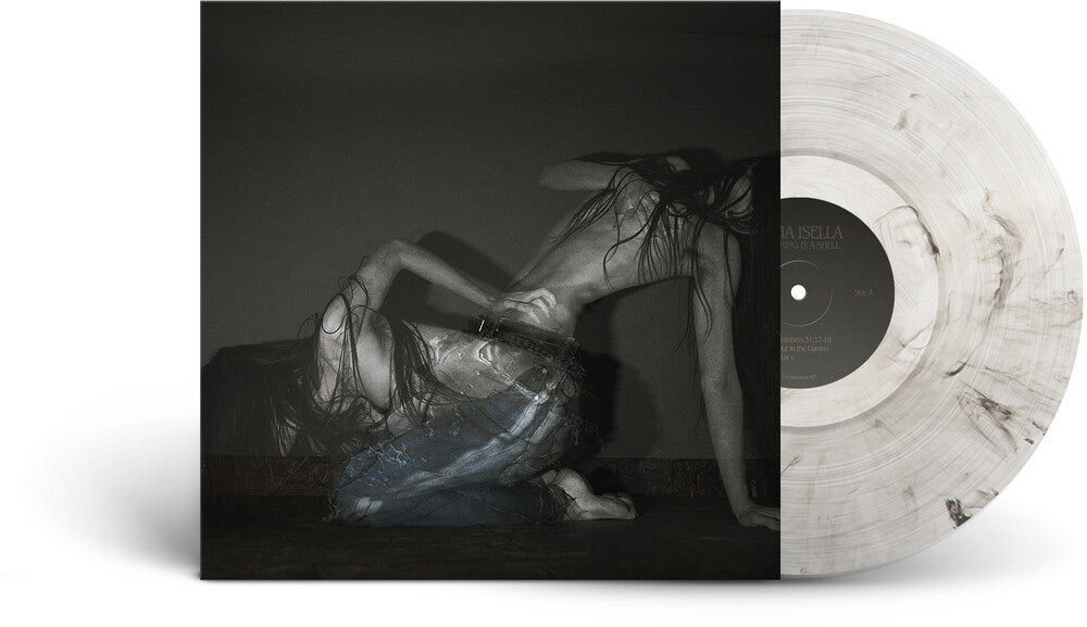 Sofia Isella- Something Is A Shell . [Indie Exclusive] [Clear Vinyl] [Indie Exclusive]