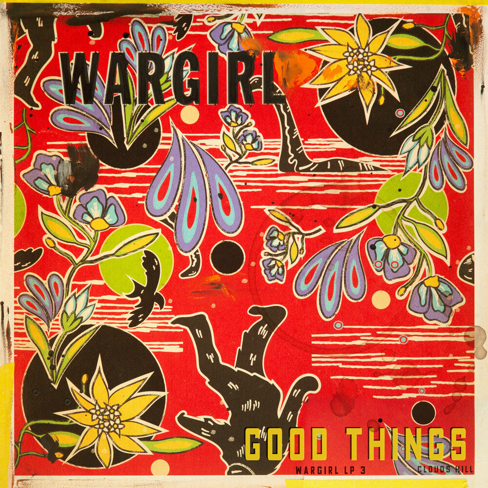 Wargirl- Good Things (Ofgv) { vinyl }