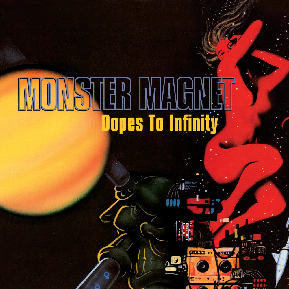 Monster Magnet- Dopes To Infinity [Reissue] { vinyl }