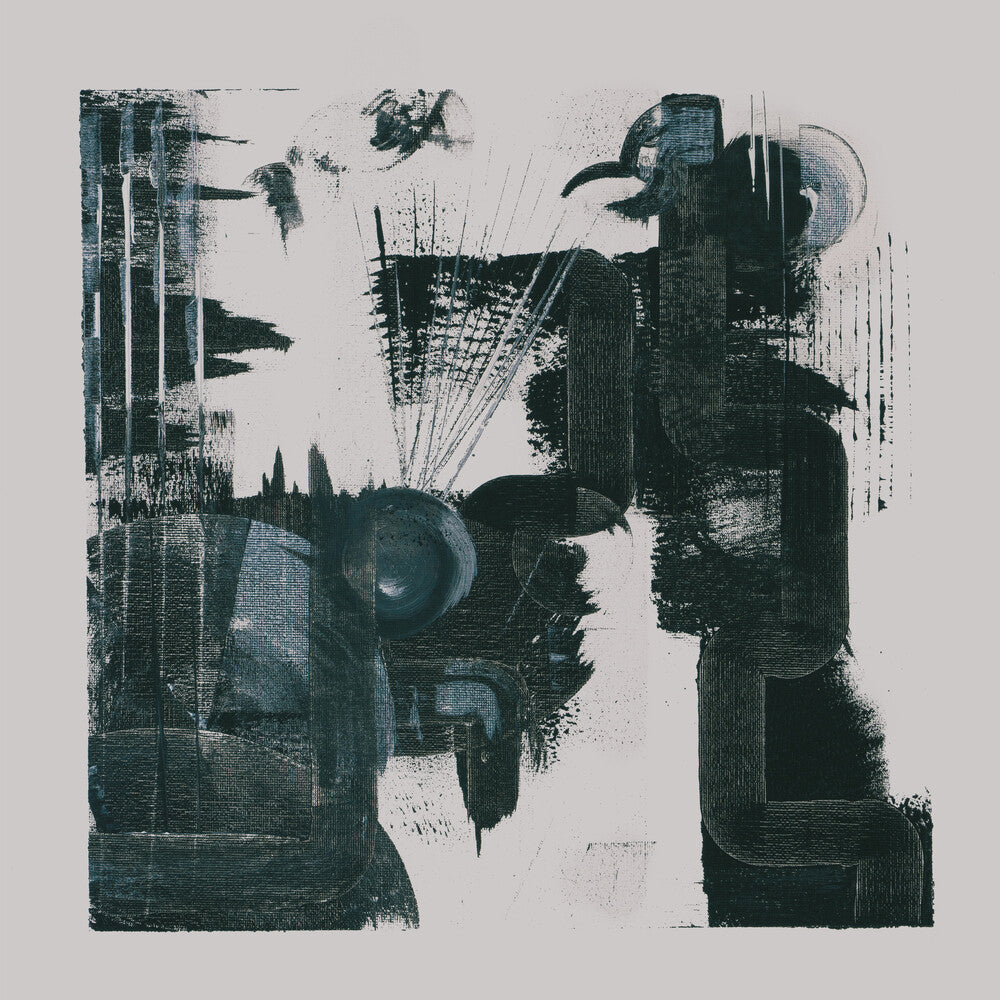 Poly-Math- Something Deeply Hidden { vinyl }