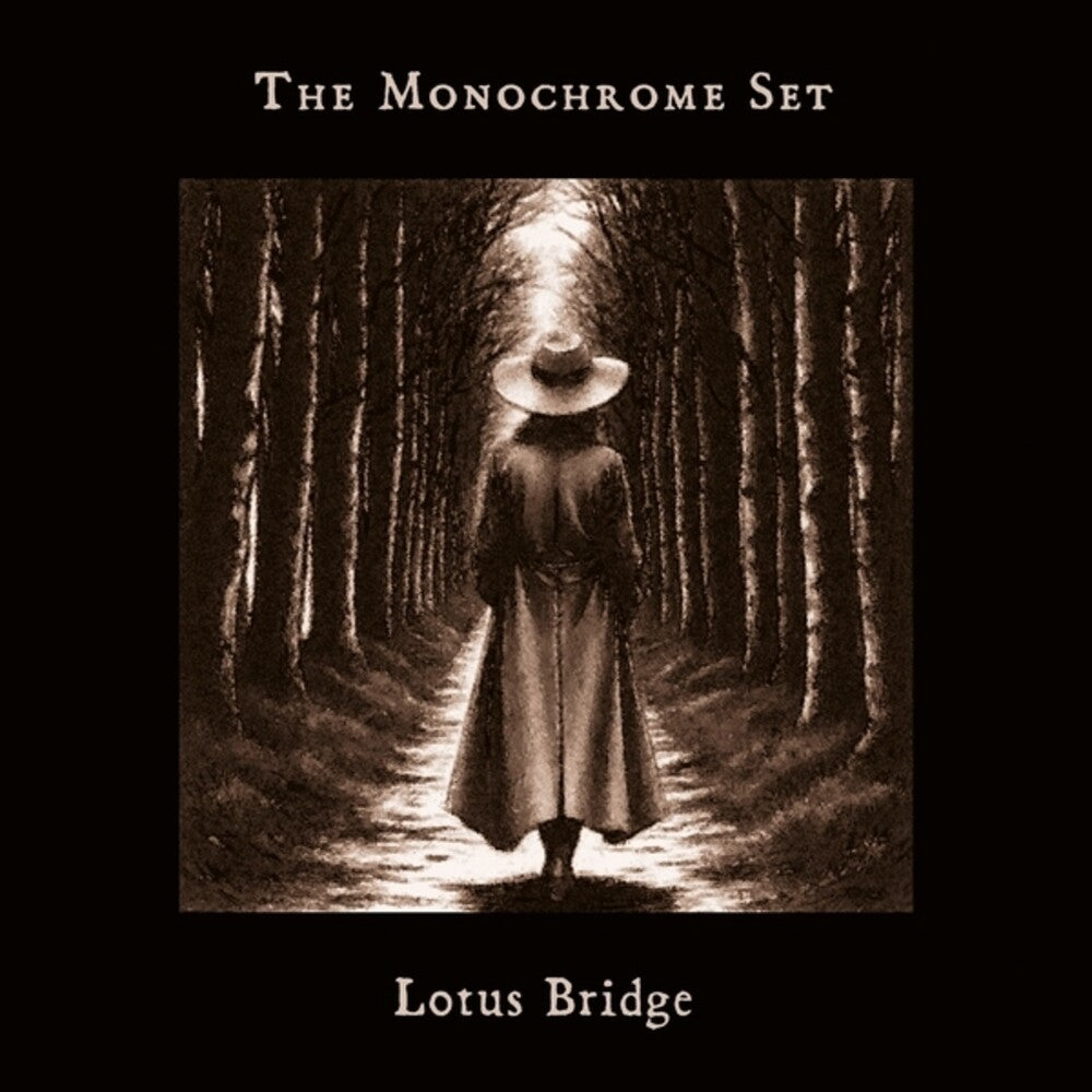 Monochrome Set- Lotus Bridge { vinyl }