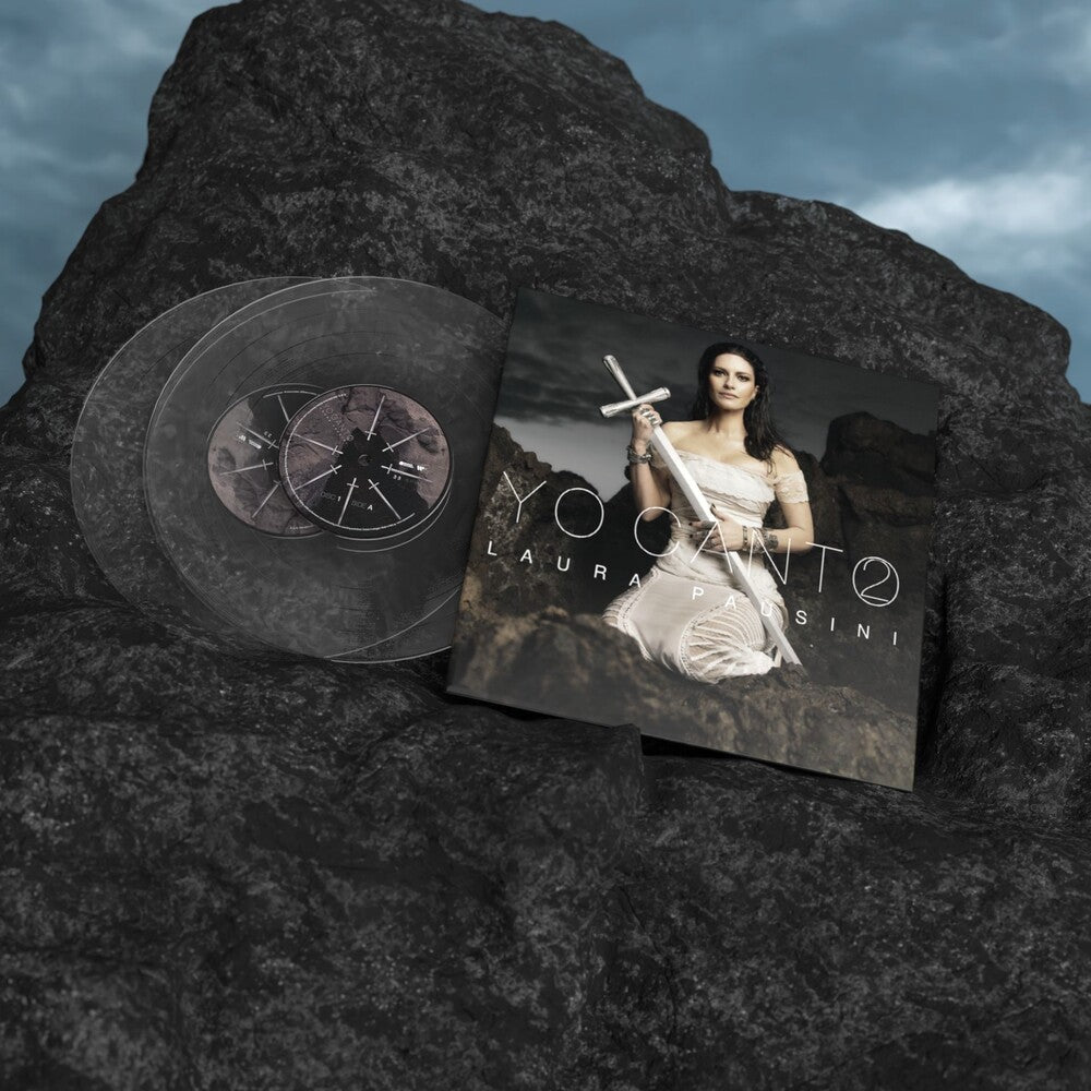 Laura Pausini- Io Canto 2 - Crystal Clear [Clear Vinyl] (Ita)