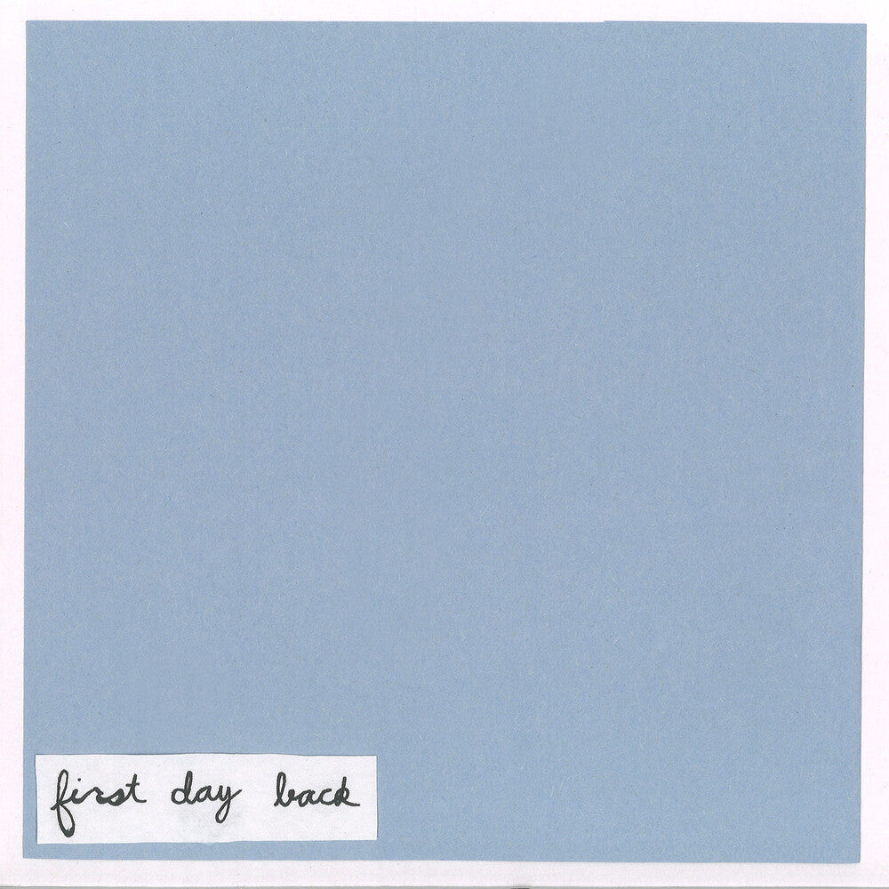 First Day Back- Forward { vinyl }