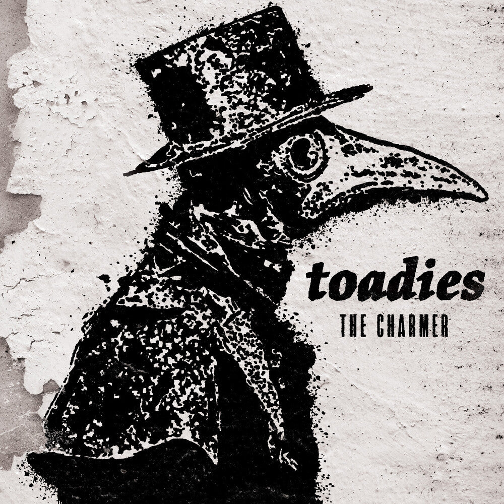 Toadies- Charmer - Coke Bottle Clear Vinyl [180 Gram]