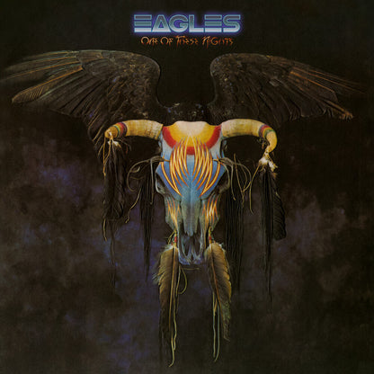 The Eagles- One Of These Nights (Deluxe 3LP Box Set) { vinyl }