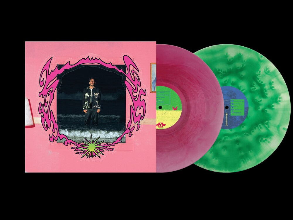 Hether- Holy Water [Colored Vinyl]