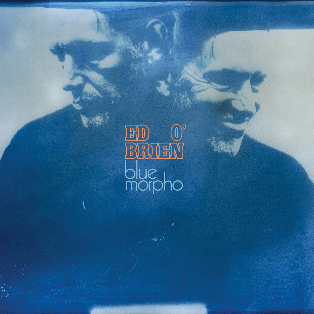 Ed O'brien- Blue Morpho - Transfiguration Edition [Indie Exclusive] [Colored Vinyl]