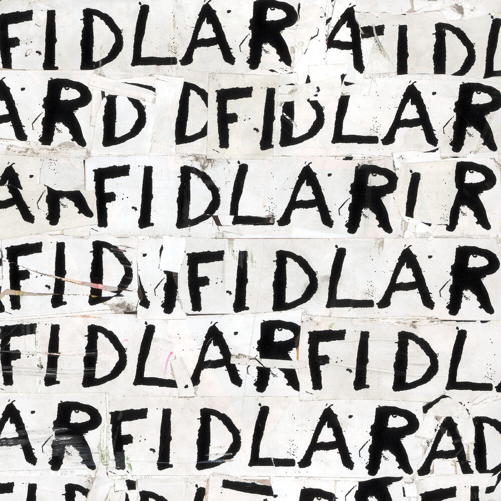 FIDLAR- Fidlar [Indie Exclusive] (Frosted Silver Vinyl)