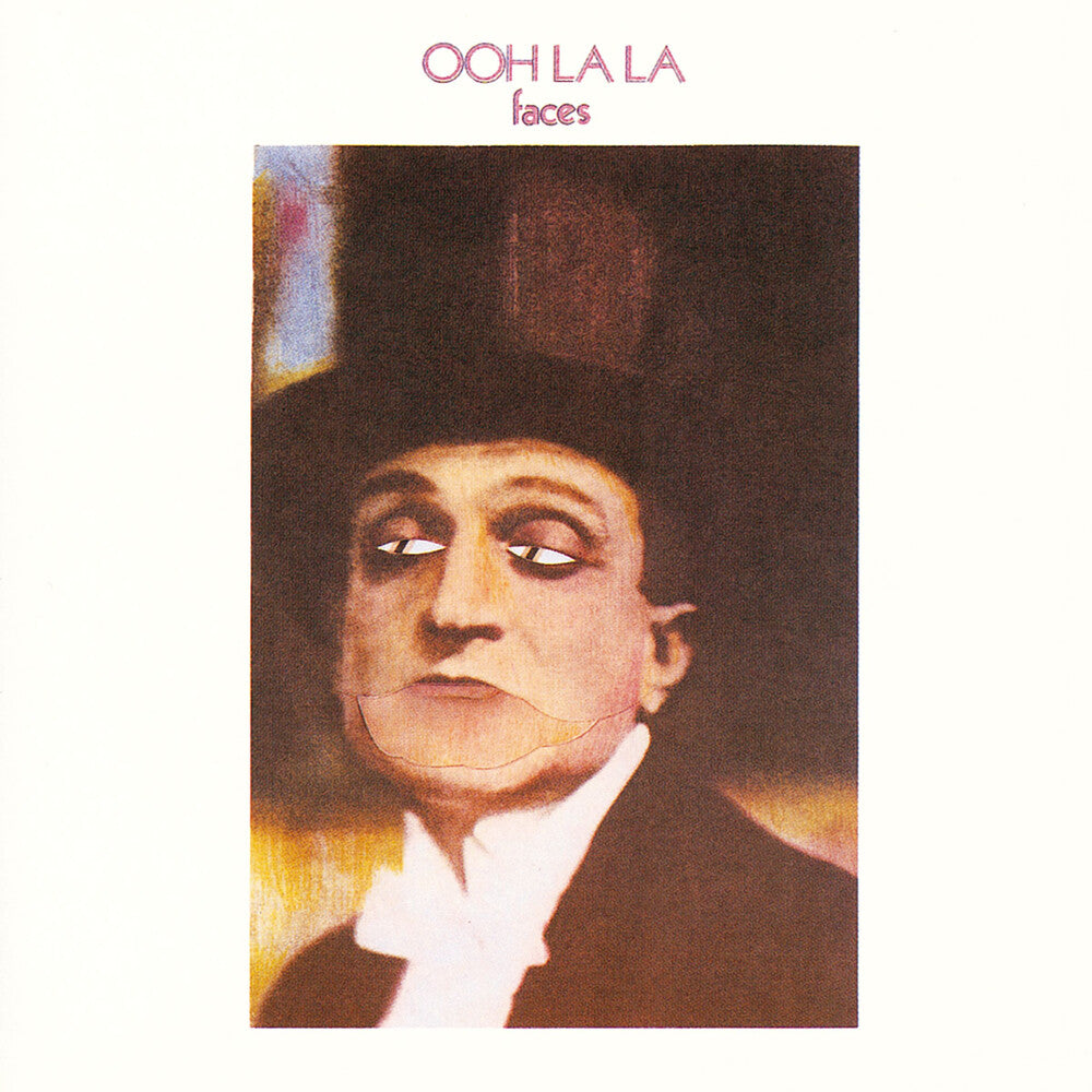 Faces- Ooh La La { vinyl }