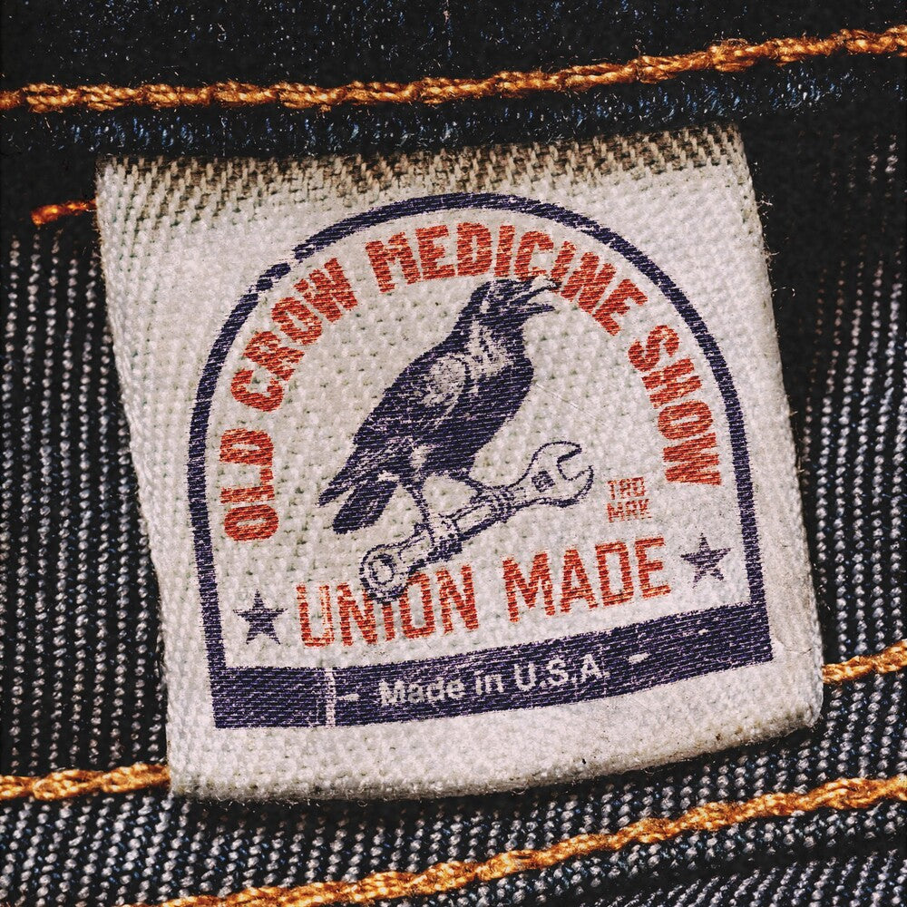 Old Crow Medicine Show- Union Made [Indie Exclusive] { vinyl }