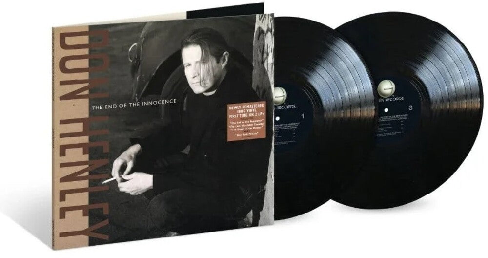 Don Henley- End Of Innocence [180 Gram] { vinyl }