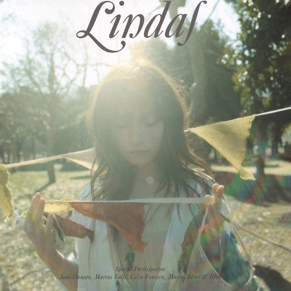 Kaori, Hayato- Lindas (PREORDER) { vinyl }