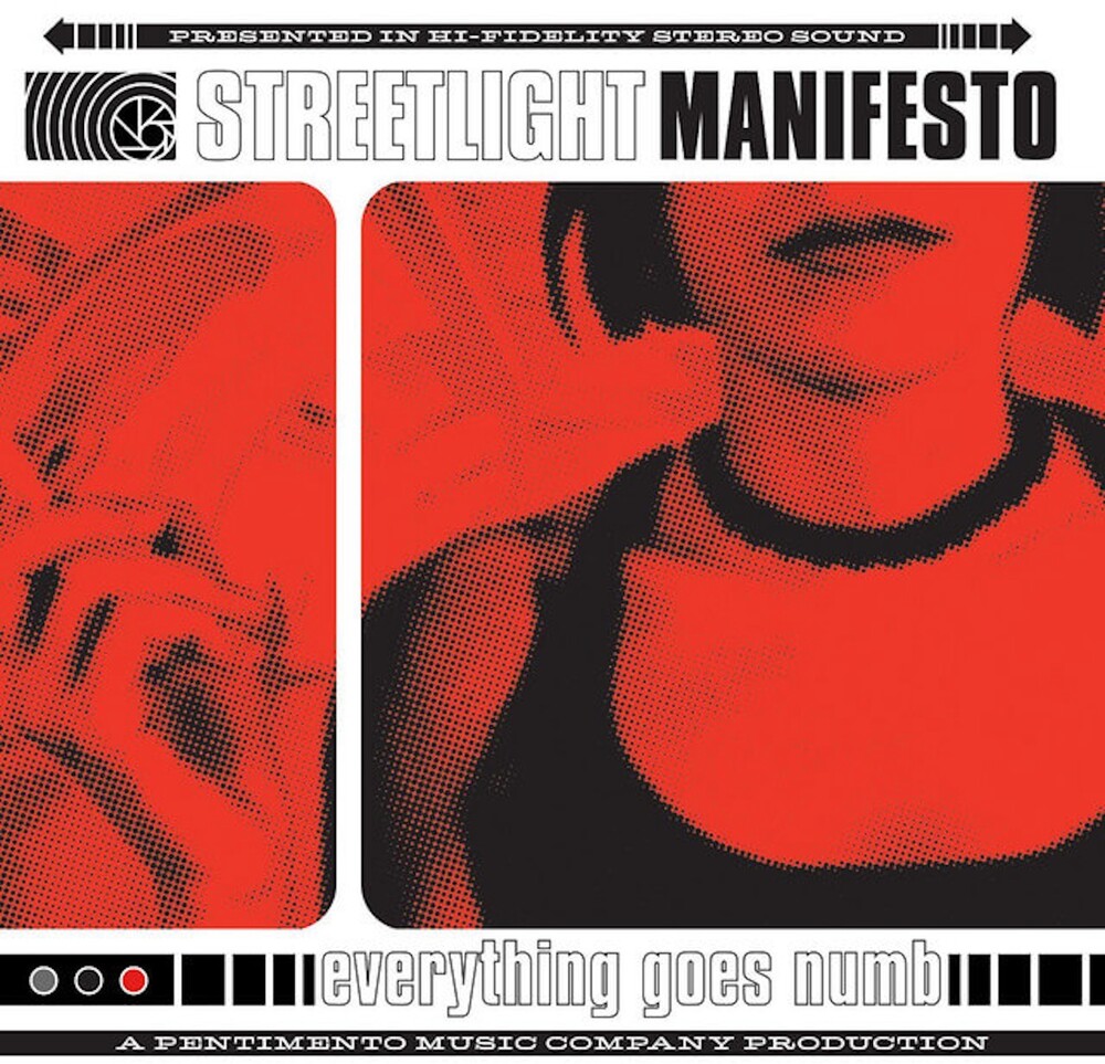 Streetlight Manifesto- Everything Goes Numb [Colored Vinyl] [Reissue] (PREORDER)