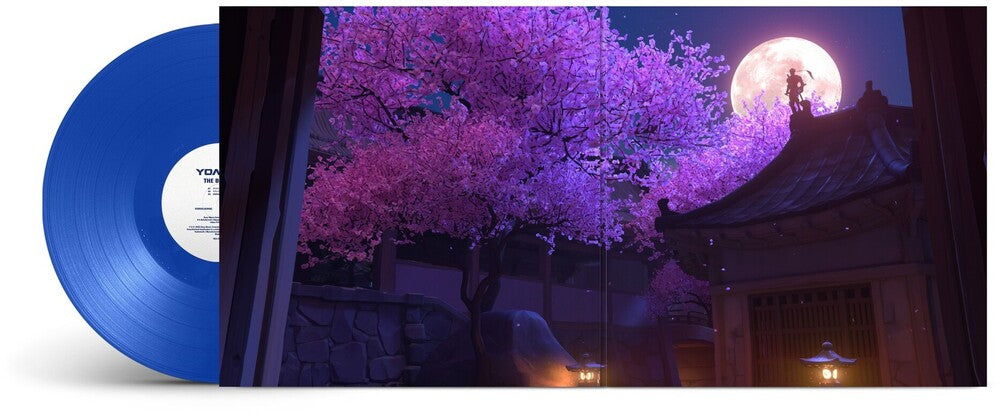 YOASOBI- THE BOOK for[OVERWATCH EDITION - US EXCLUSIVE] (PREORDER) { vinyl }