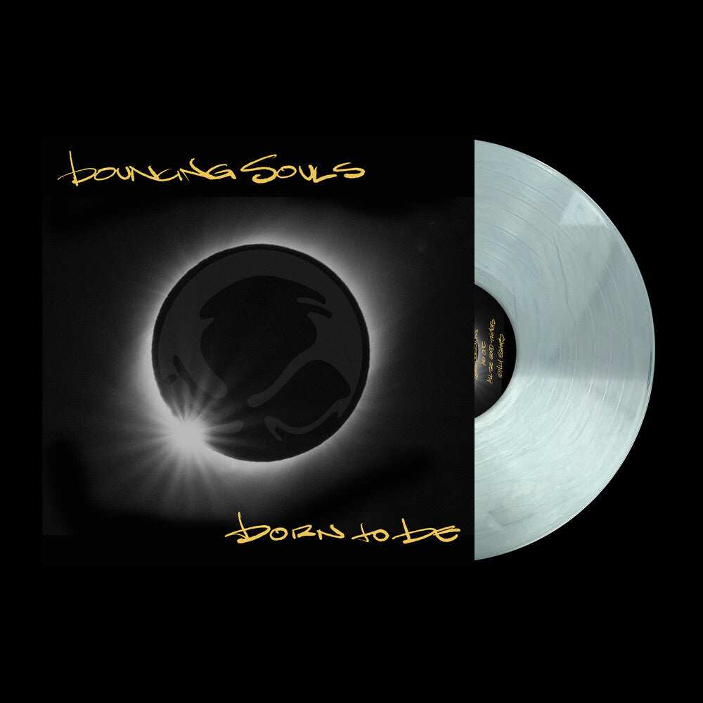 Bouncing Souls- Born To Be [Indie Exclusive] [Colored Vinyl] [Indie Exclusive] (PREORDER)