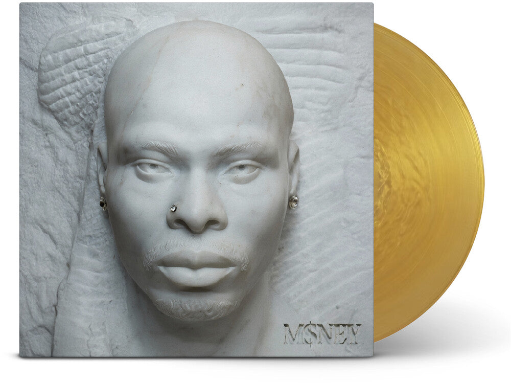 Asake- Money [Colored Vinyl] (Gol) (Aniv) (PREORDER)