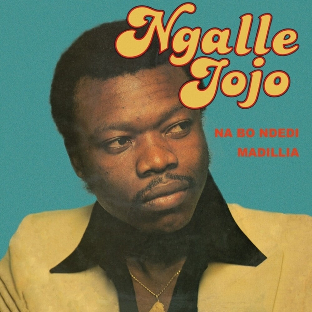 Ngalle Jojo- Na Bo Ndedi { vinyl } (PREORDER)