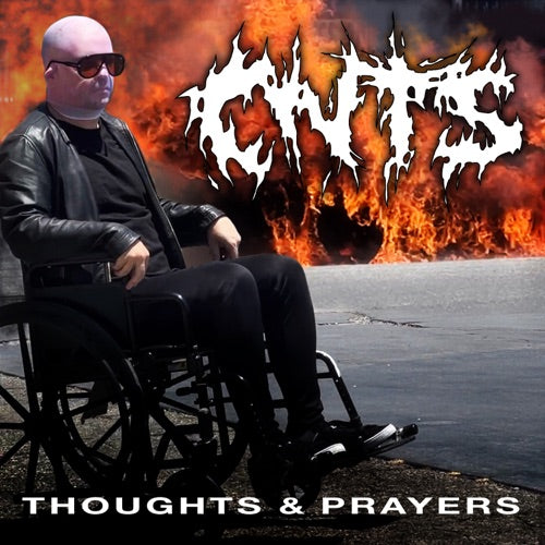 Thoughts & Prayers { vinyl }