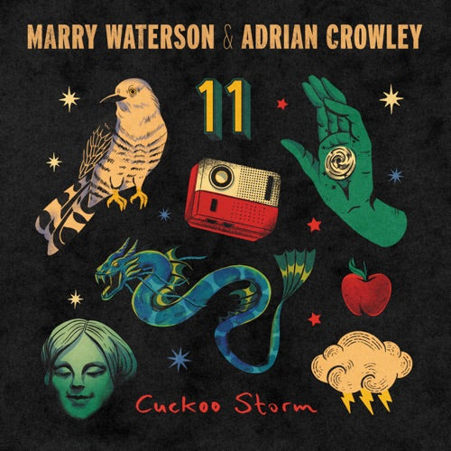 Cuckoo Storm { vinyl }