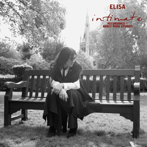 Elisa- Intimate: Recordings At Abbey Road Studios { vinyl }
