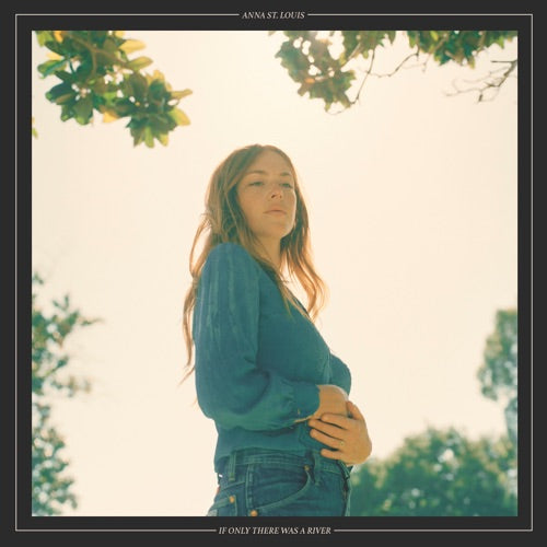 St Anna Louis- If Only There Was A River { vinyl }
