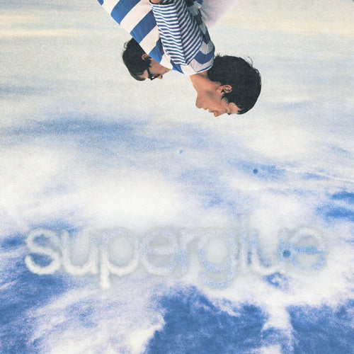 Joan- Superglue { vinyl }