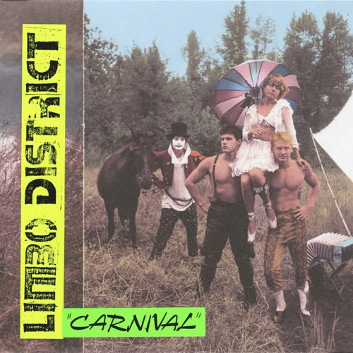 Limbo District- Carnival (Can) { vinyl }