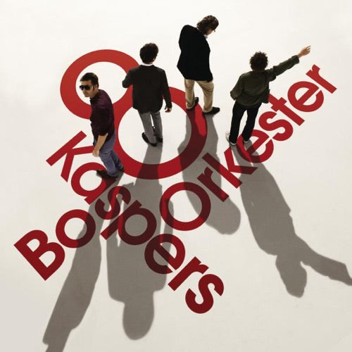 Bo Kaspers Orkester- 8 { vinyl }