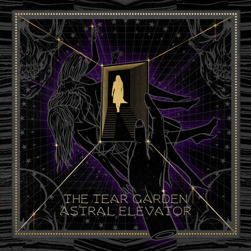 Tear Garden- Astral Elevator { vinyl }