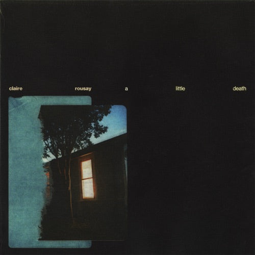 Claire Rousay- A Little Death { vinyl }