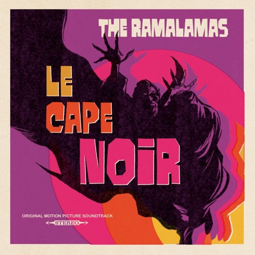 The Ramalamas- Le Cape Noir { vinyl }