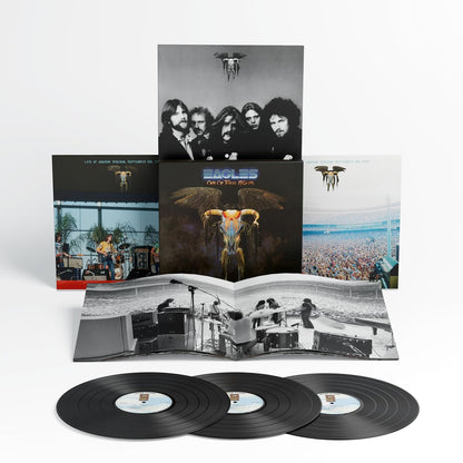 The Eagles- One Of These Nights (Deluxe 3LP Box Set) { vinyl }