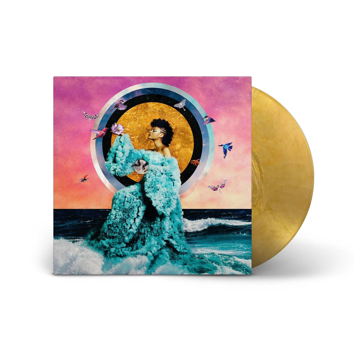 Allison Russell- The Returner [Metallic Gold LP] (Indie Exclusive Vinyl)