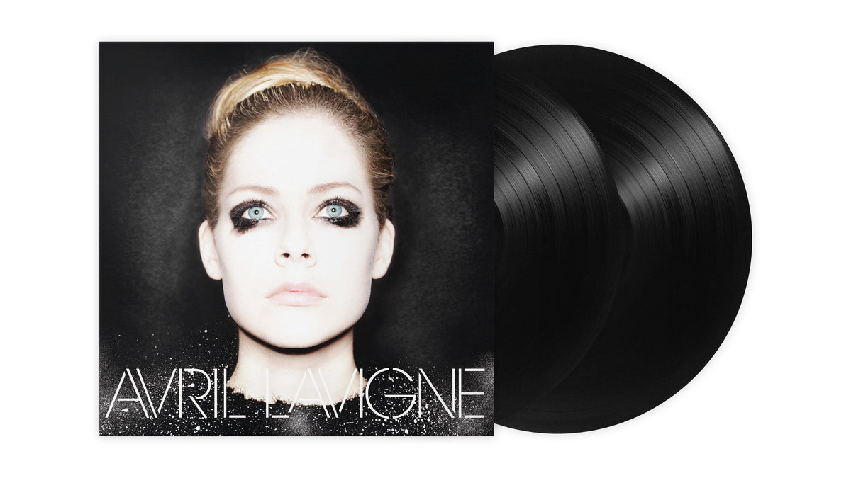 Avril Lavigne- Avril Lavigne { vinyl }