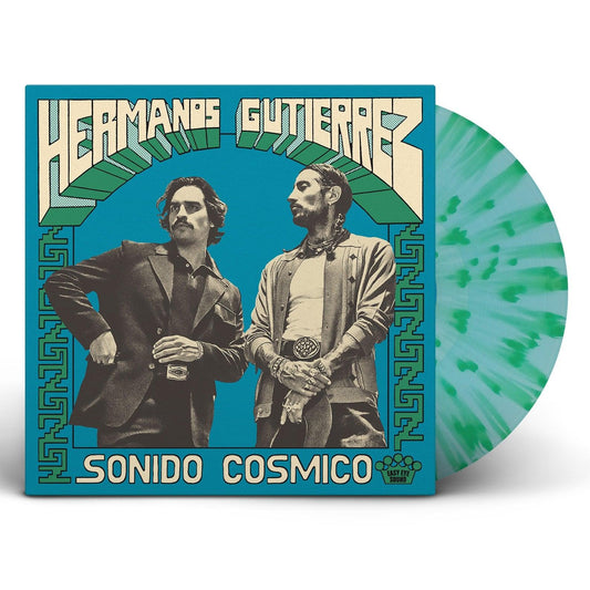 Hermanos Gutierrez- Sonido Cosmico (Indie Exclusive Vinyl)