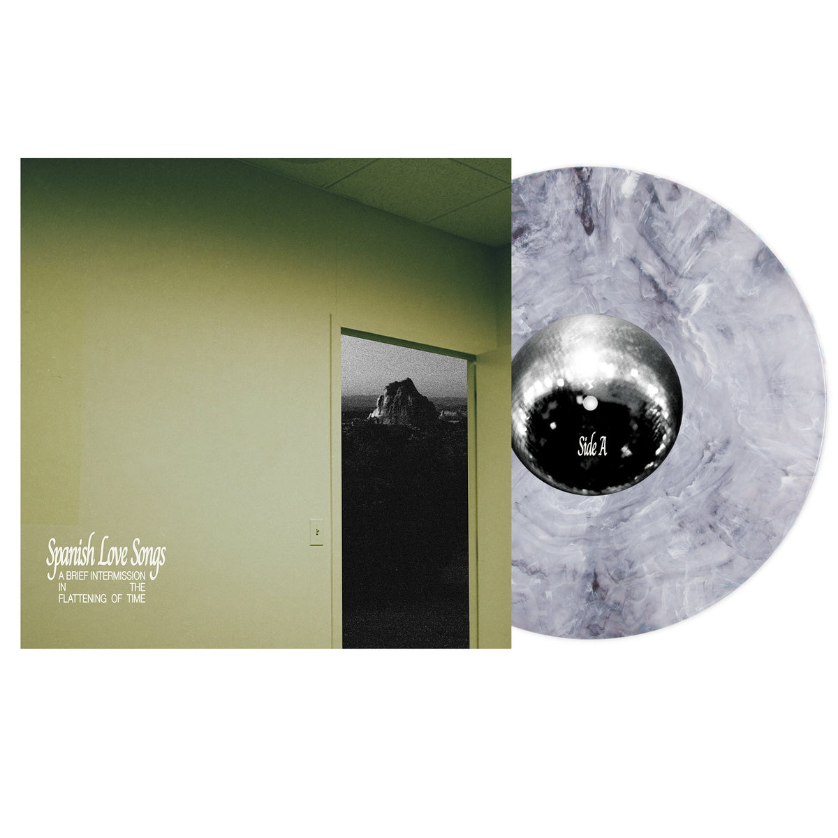 Spanish Love Songs- A Brief Intermission In The Flattening Of Time (Indie Exclusive Vinyl)
