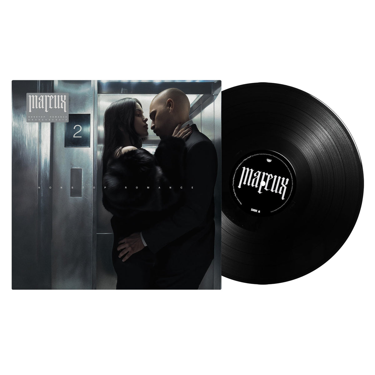 Mareux- Nonstop Romance { vinyl }