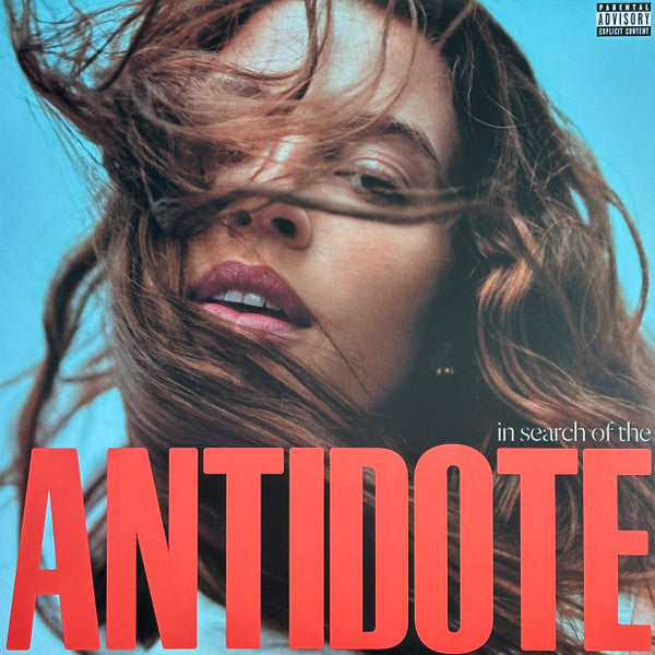 Fletcher- In Search Of The Antidote [Limited Edition] (Can) { vinyl }