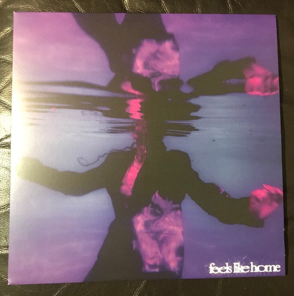 Jessb- Feels Like Home { vinyl }