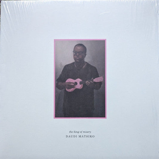Daudi Matsiko- The King Of Misery { vinyl }