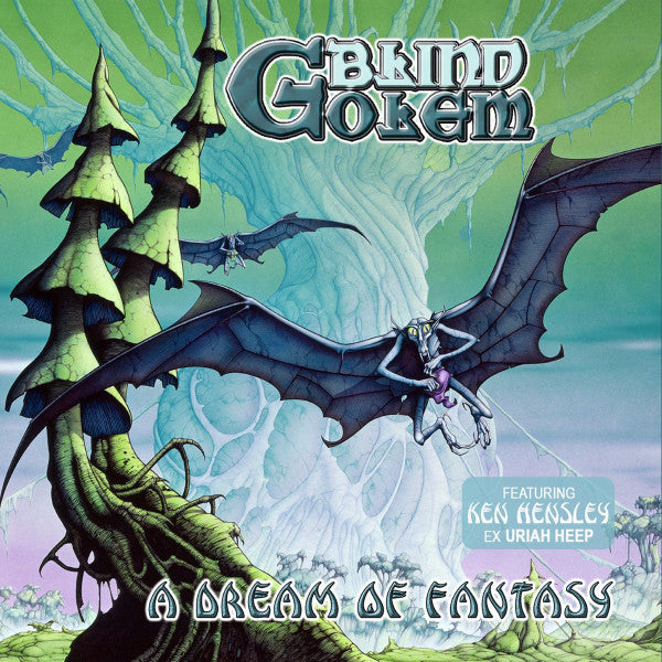 Blind Golem- Dream Of Fantasy { vinyl }