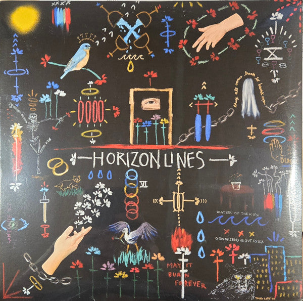 Michael Bernard Fitzgerald- Horizon Lines { vinyl }