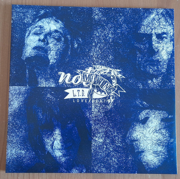 Not Moving L.T.D.- Love Beat { vinyl }