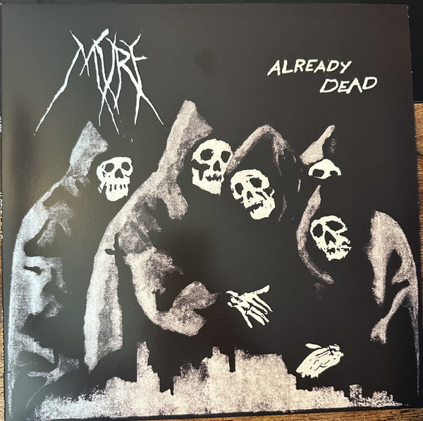Murf- Already Dead { vinyl }