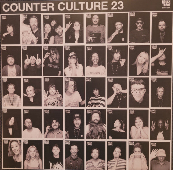 Various Artists- Rough Trade Counter Culture 2023 / Various { vinyl }