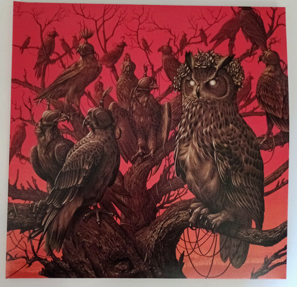 Kvelertak- Endling { vinyl }