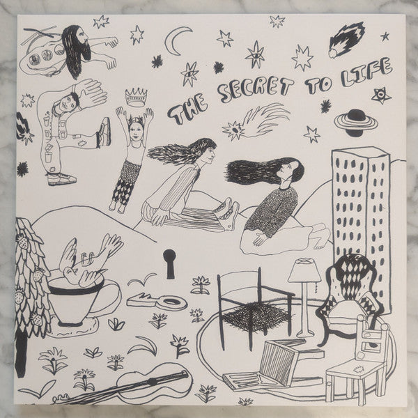 Fizz- Secret To Life (Uk) { vinyl }