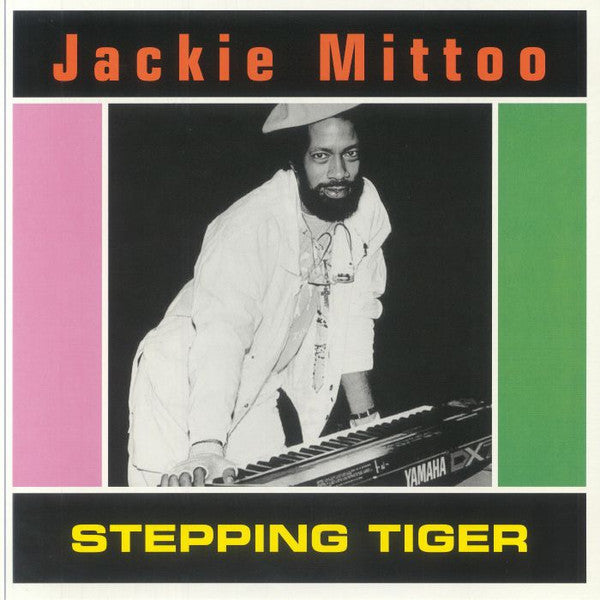 Jackie Mittoo- Stepping Tiger { vinyl }